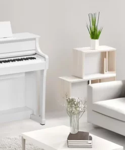 YAMAHA CLP-875 WH