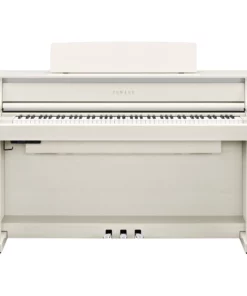 YAMAHA CLP-875 WH