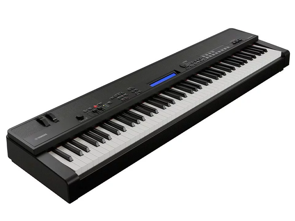 YAMAHA CP40 – Toàn cảnh thiết kế tại Nah Music