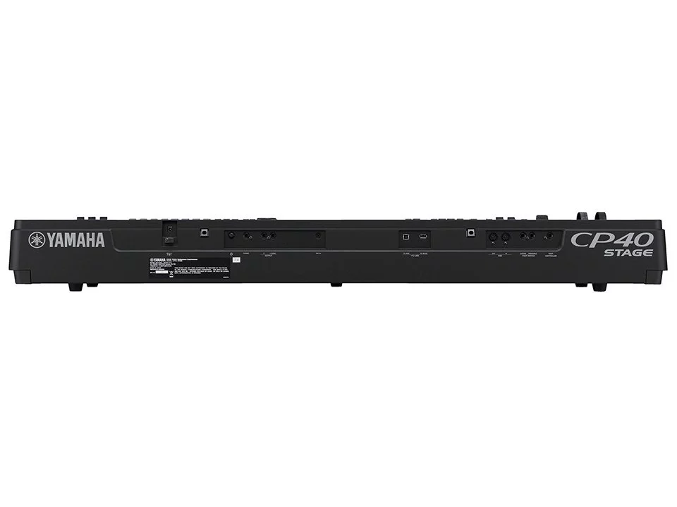 Đàn piano Yamaha YAMAHA CP40 – Chi tiết bàn phím