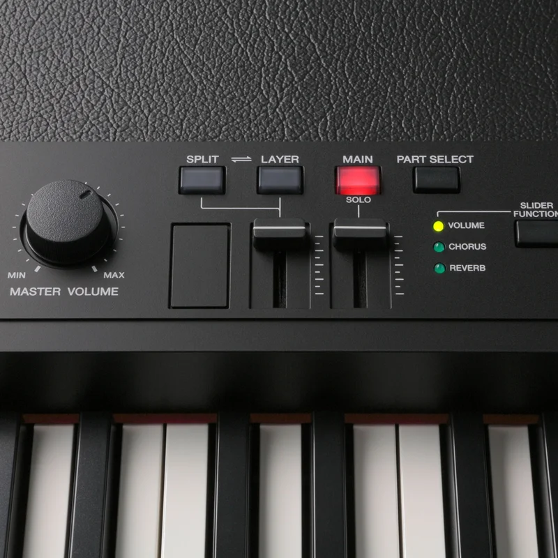 Review YAMAHA CP40 – Hình ảnh thực tế tại showroom Nah Music