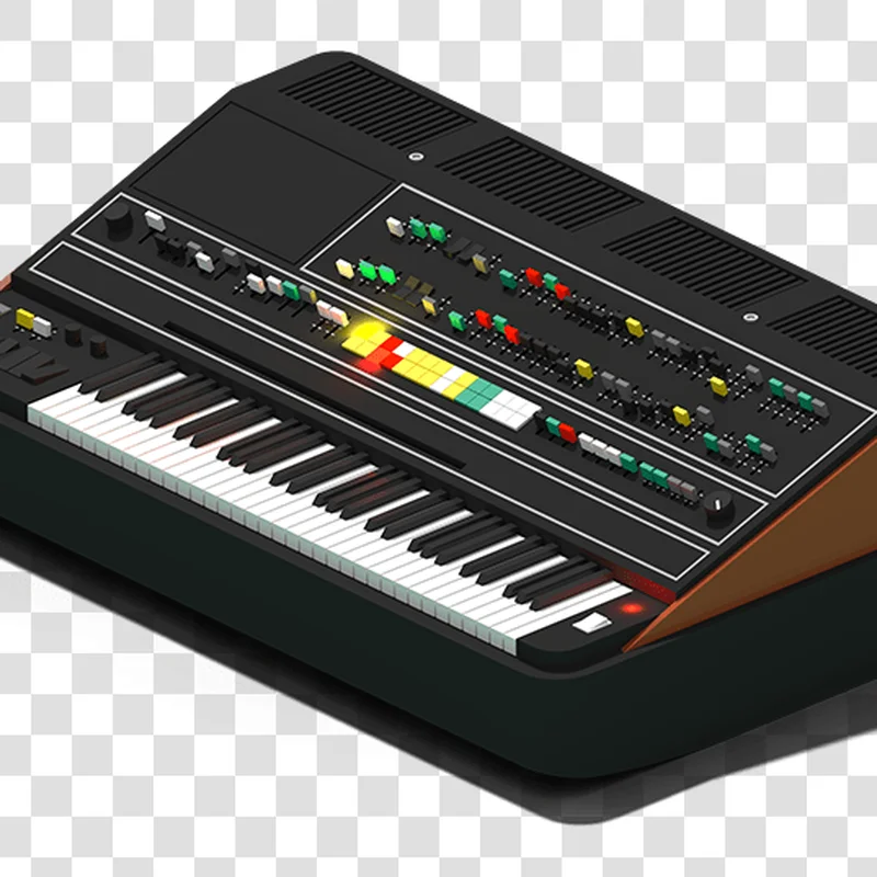 Đàn piano Yamaha YAMAHA CS – Chi tiết bàn phím