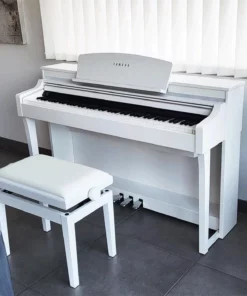 YAMAHA CSP-170 WH