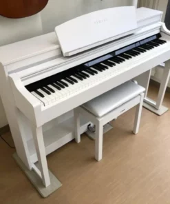 YAMAHA CSP-170 WH