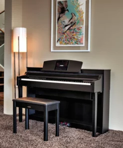 YAMAHA CSP-170 WH