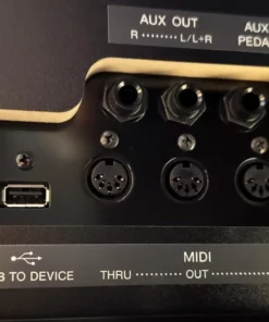 YAMAHA CSP-255 B