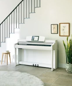 YAMAHA CSP-255 WH