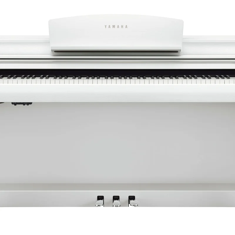 YAMAHA CSP-255 WH