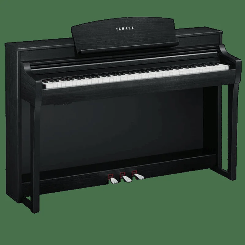 YAMAHA CSP-255 WH