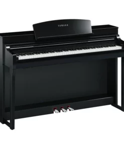 YAMAHA CSP-255 WH