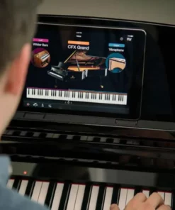 YAMAHA CSP-275