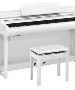 YAMAHA CSP-275 WH