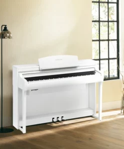 YAMAHA CSP-275 WH