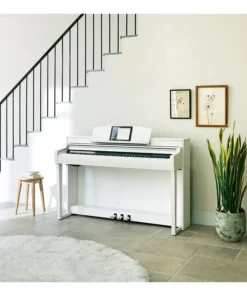 YAMAHA CSP-275 WH