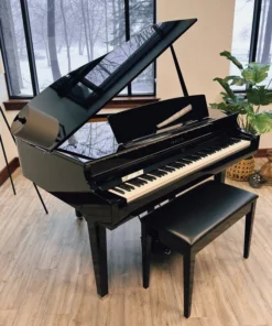 YAMAHA CSP-295GPWH