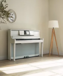 YAMAHA CSP-295 WH