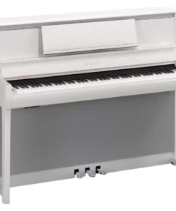 YAMAHA CSP-295 WH