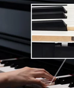 YAMAHA CSP-295 WH