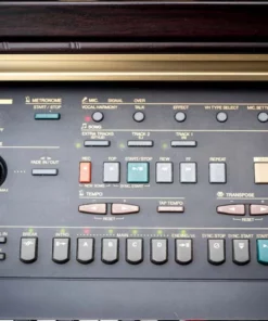 YAMAHA CVP-207 R