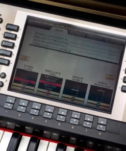YAMAHA CVP-207 R