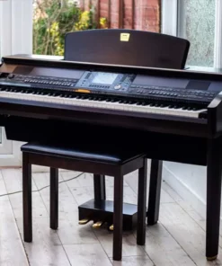 YAMAHA CVP-405 R