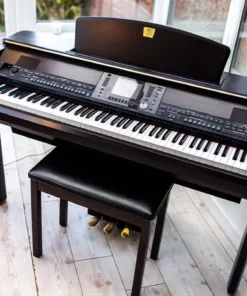 YAMAHA CVP-405 R