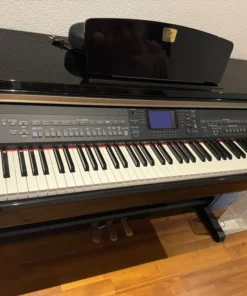 YAMAHA CVP-501