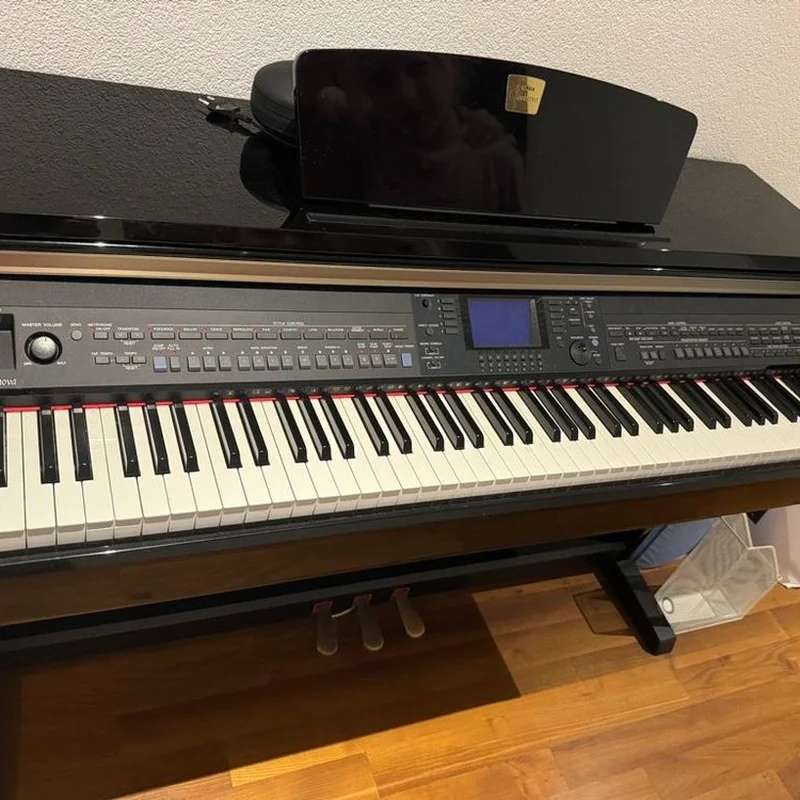 Mua YAMAHA CVP-501 chính hãng tại Nah Music