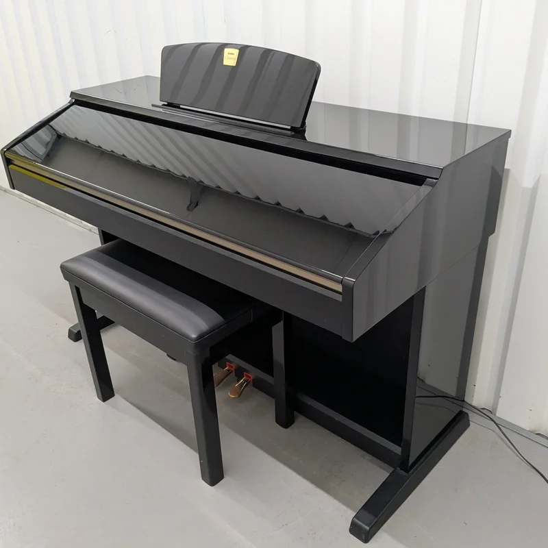 Review YAMAHA CVP-501 – Hình ảnh thực tế tại showroom Nah Music