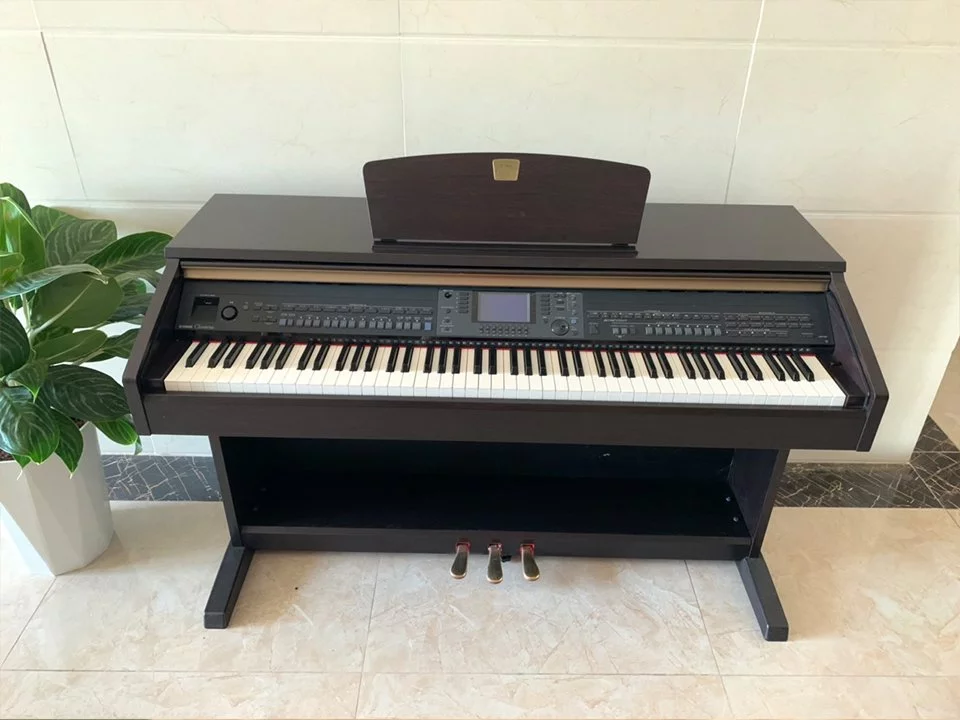 YAMAHA CVP-501 - Đàn Piano Yamaha tại Nah Music