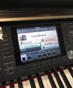 YAMAHA CVP-503 R
