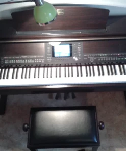 YAMAHA CVP-503 R