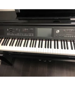 YAMAHA CVP-605 PE