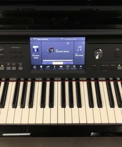 YAMAHA CVP-609 PE
