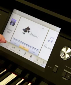 YAMAHA CVP-705 PE