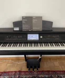YAMAHA CVP-709 (USED)