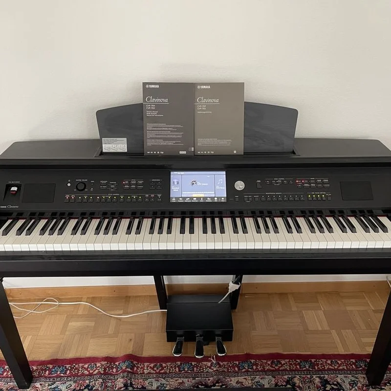 YAMAHA CVP-709 (USED) - Nah Music