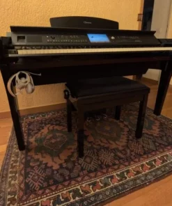 YAMAHA CVP-709 (USED)