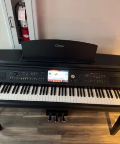 YAMAHA CVP-709 (USED)