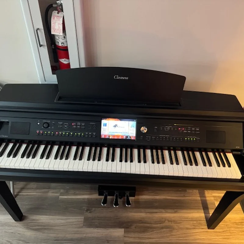 YAMAHA CVP-709 (USED) - Nah Music