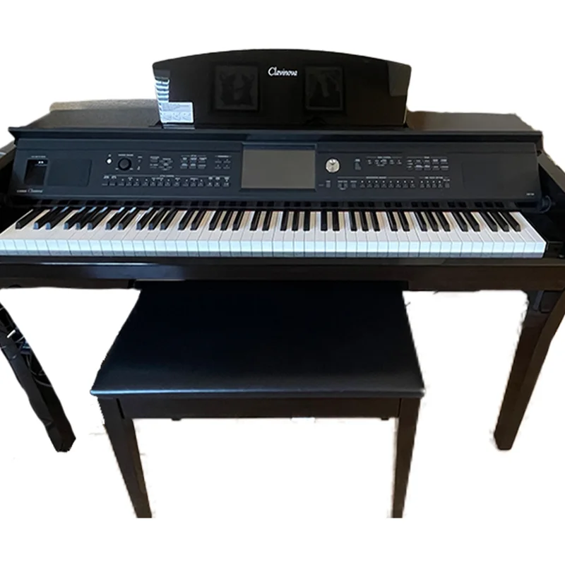 YAMAHA CVP-709 (USED) - Nah Music