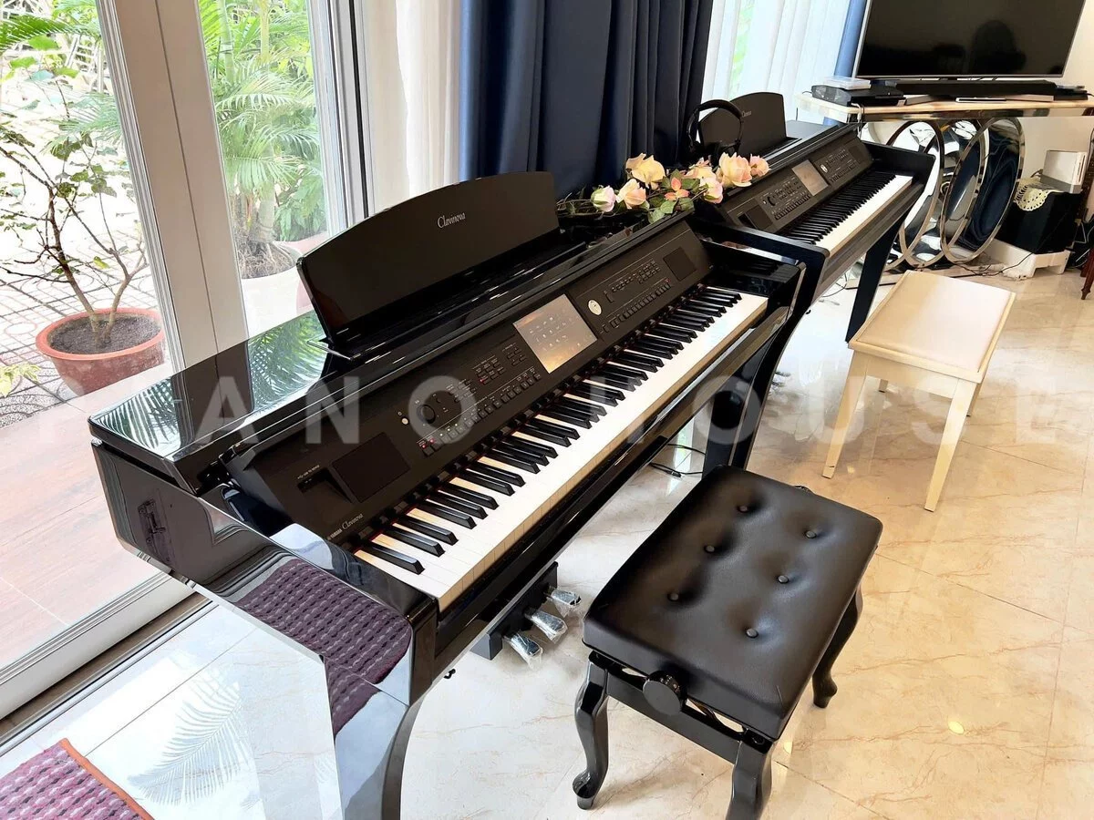 YAMAHA CVP-709 (USED)