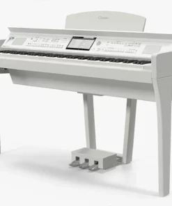 YAMAHA CVP-709 WH