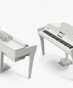 YAMAHA CVP-709 WH
