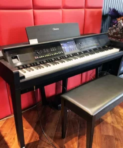 YAMAHA CVP-809 B