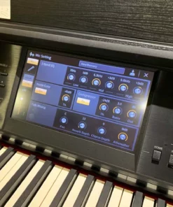 YAMAHA CVP-809 B