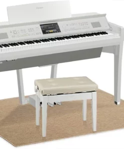 YAMAHA CVP-809 WH