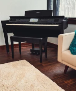 Yamaha CVP-909 B