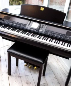 YAMAHA CVP-407 R