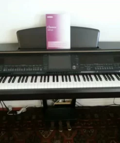 YAMAHA CVP-407 R
